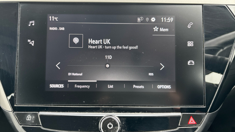 Vauxhall Corsa 1.2 Turbo SE Premium 5dr Petrol Hatchback